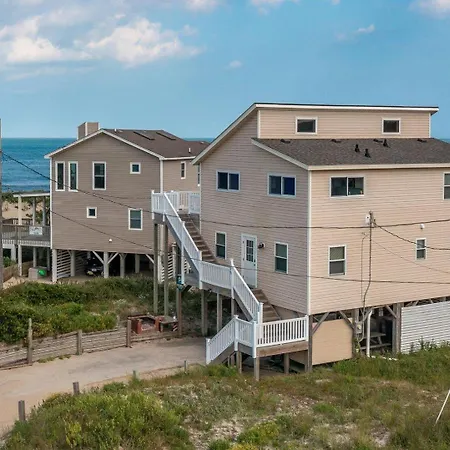 7148 Just Beachy 1 Min Walk To Beach
